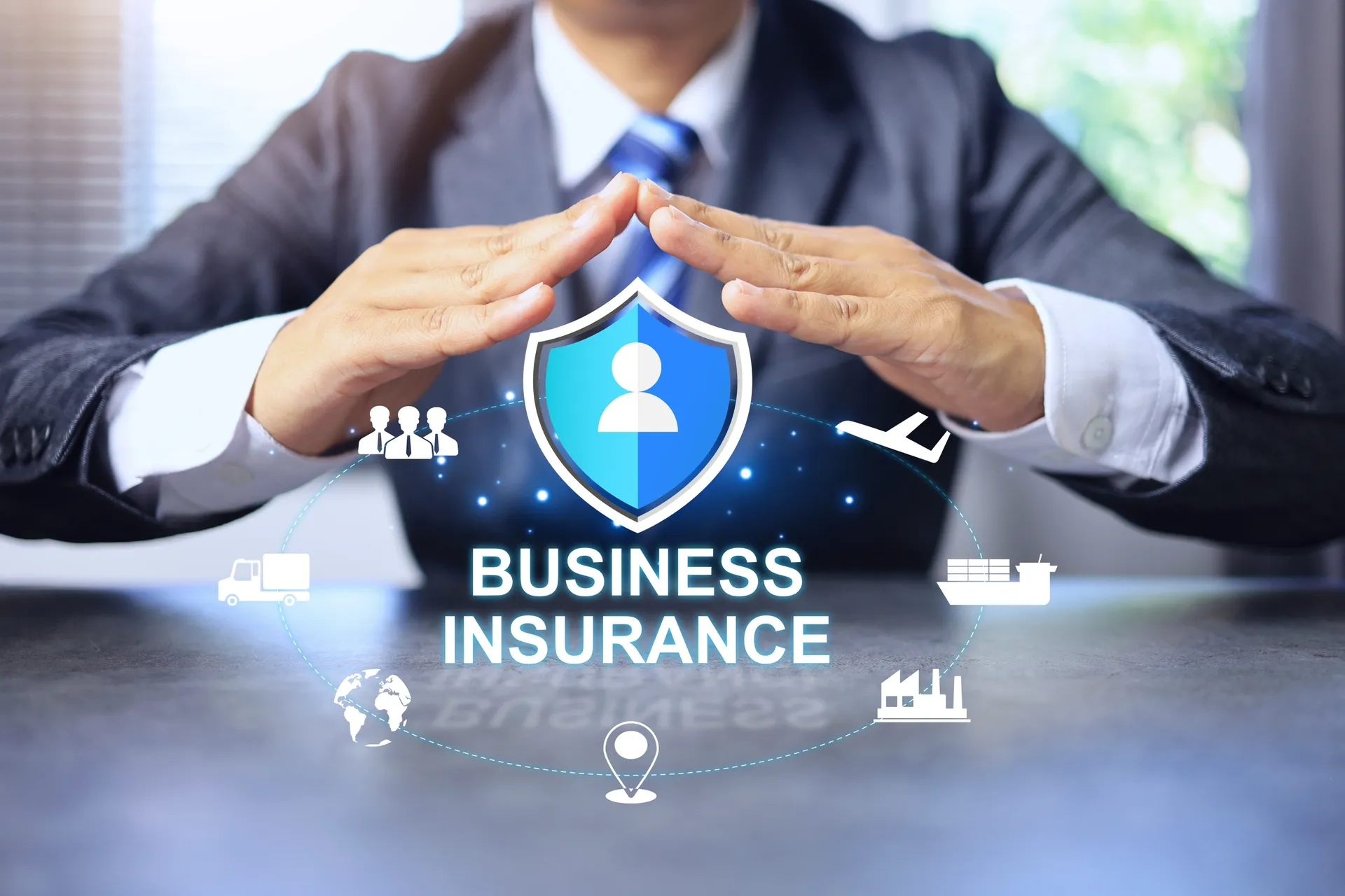 Business and commercial insurance - liability, property, and BOP from Pacific Atlantic Insurance